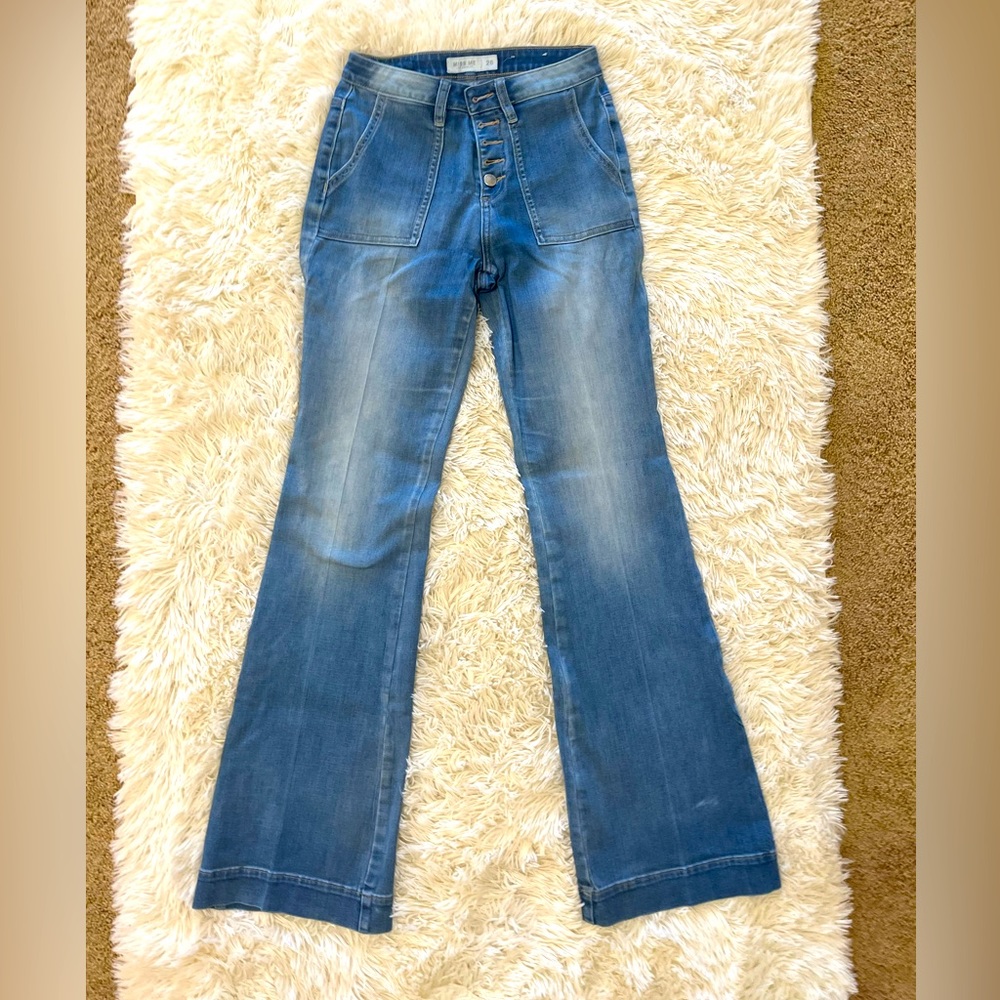 Womens Miss Me Jeans
